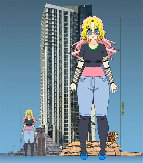 giantess span|Giantess Wiki